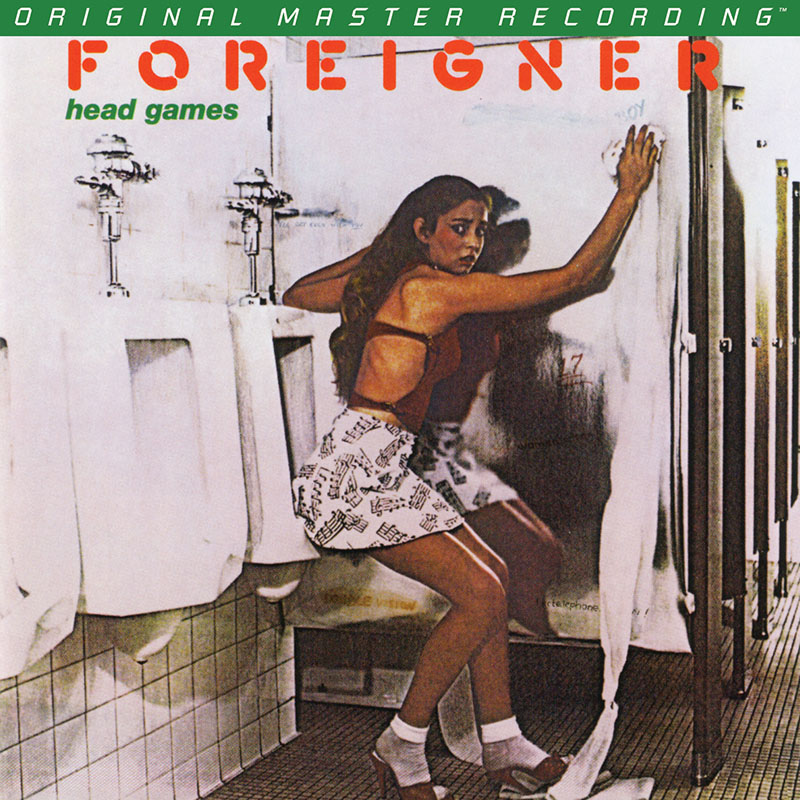 Foreigner - Head Games (Vinil 180g, LP)