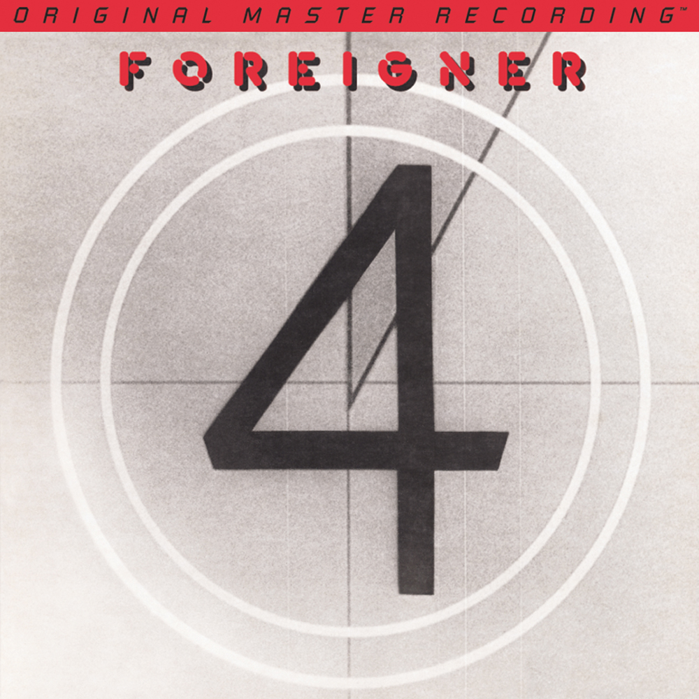 Foreigner - 4 (Vinil 180g, LP)