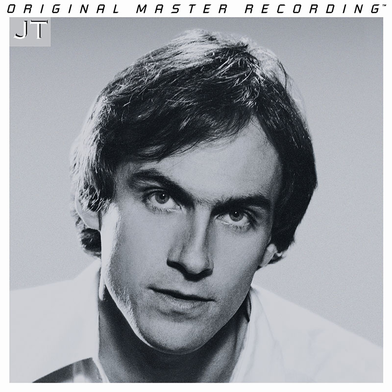 James Taylor - JT (Vinil 180g, LP)