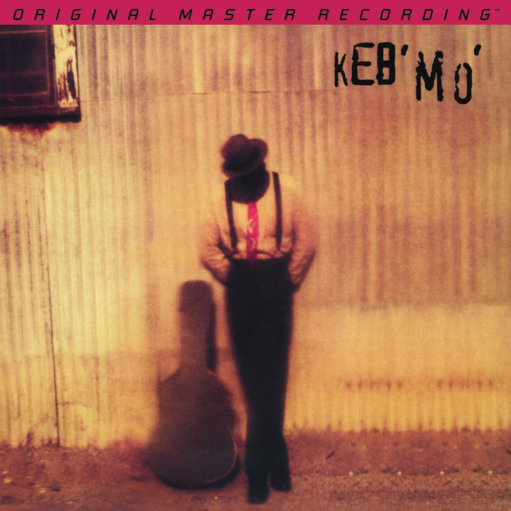 Keb' Mo' - Keb' Mo' (Vinil 180g, LP)