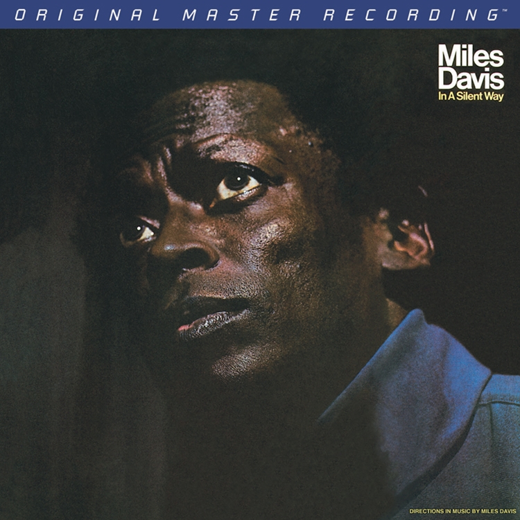 Miles Davis - In A Silent Way (Vinil 180g, LP)