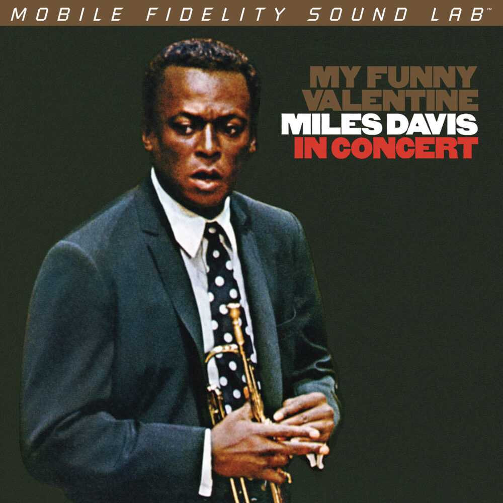 Miles Davis - My Funny Valentine (Vinil 180g, LP)