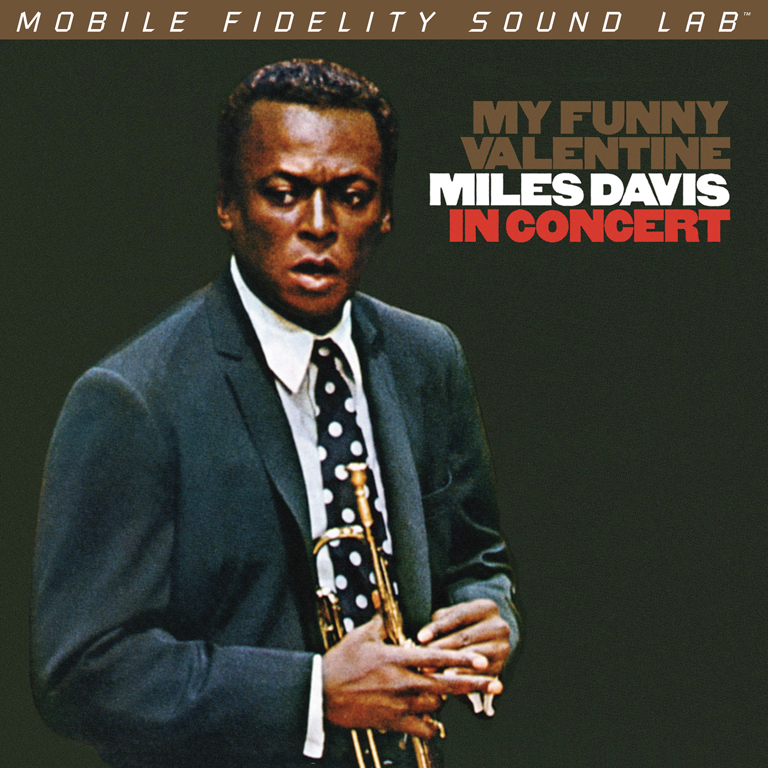 Miles Davis - My Funny Valentine (Vinil 180g, LP)