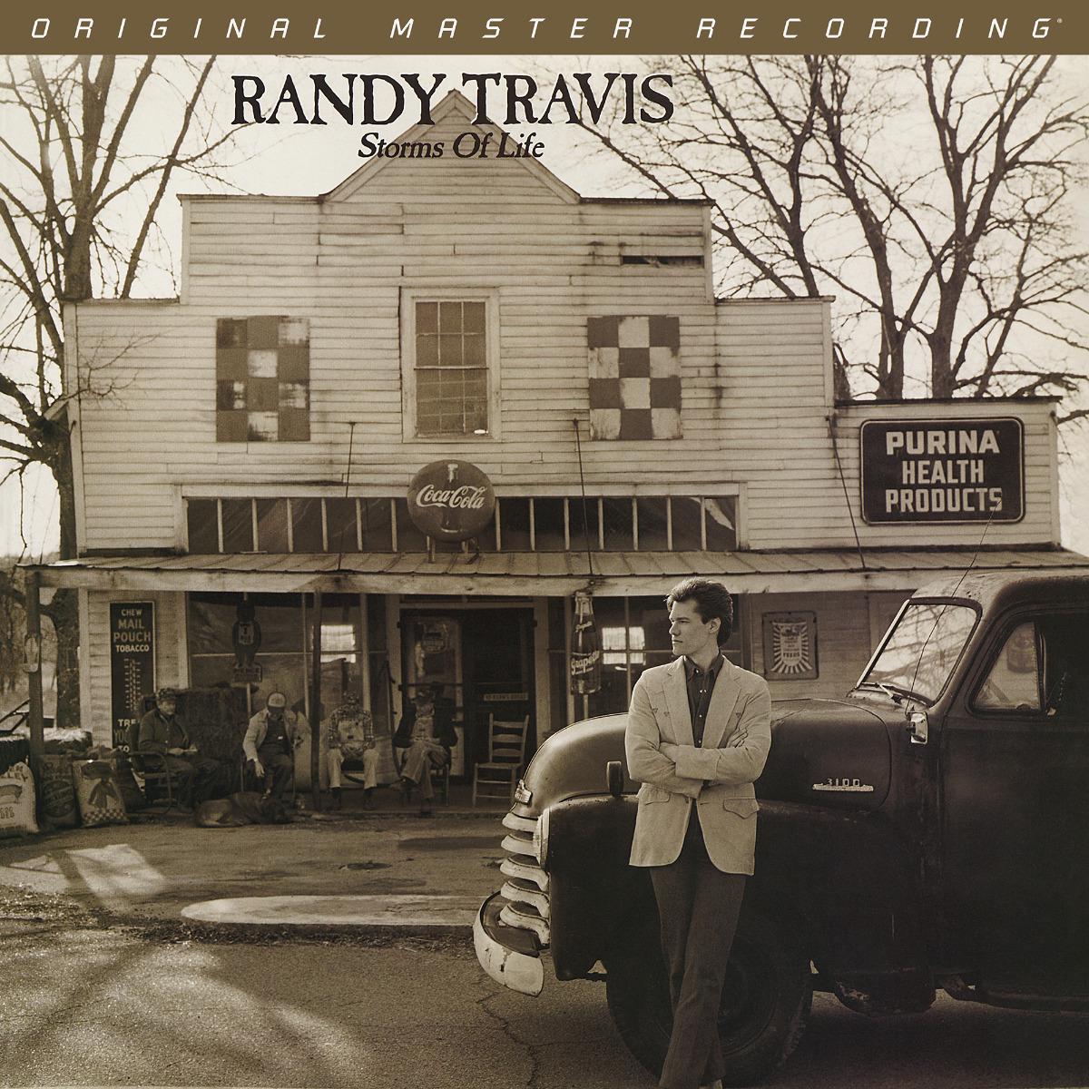 Randy Travis – Storms of Life (Vinil 180g, LP)