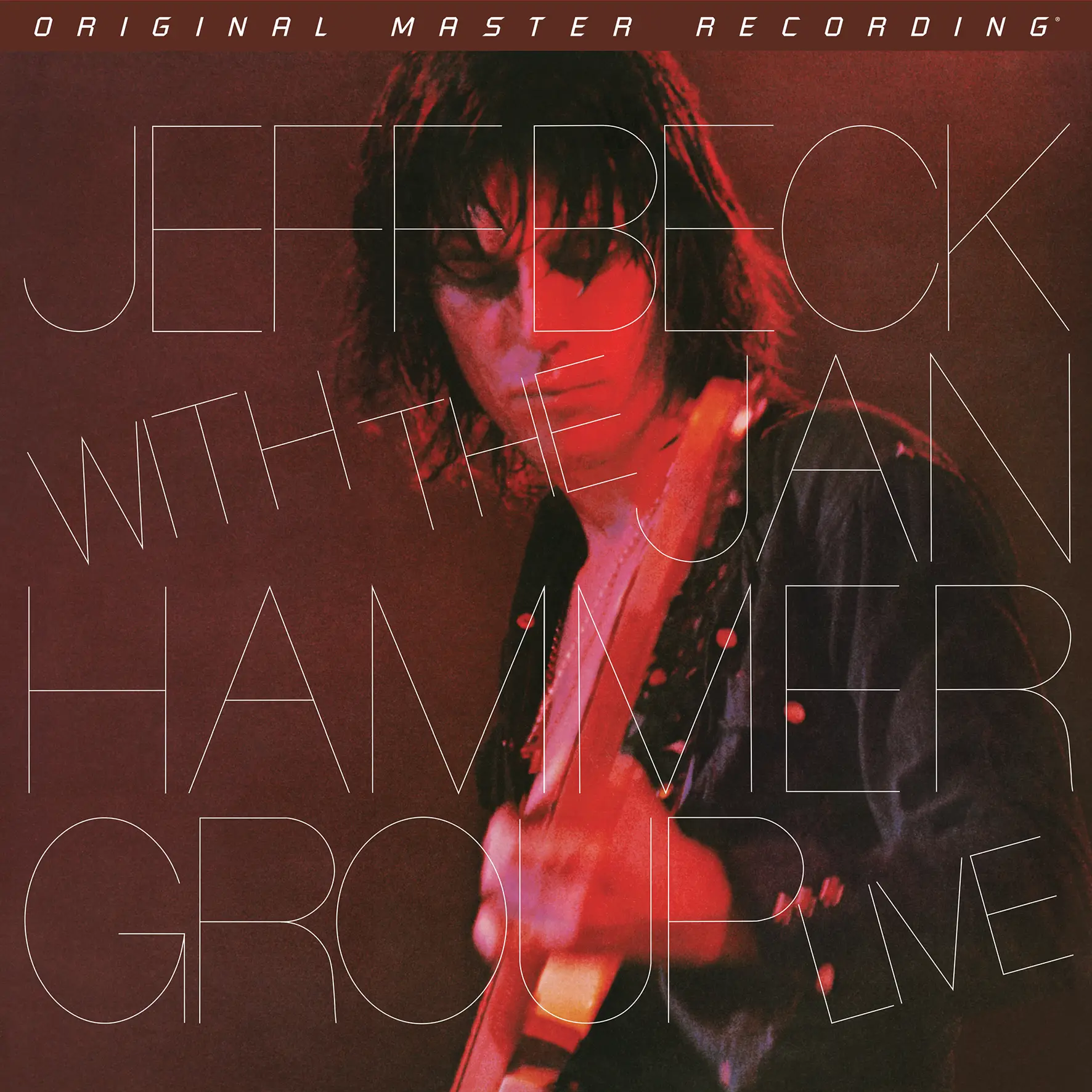 Jeff Beck with the Jan Hammer Group - Live (SACD hibrid)