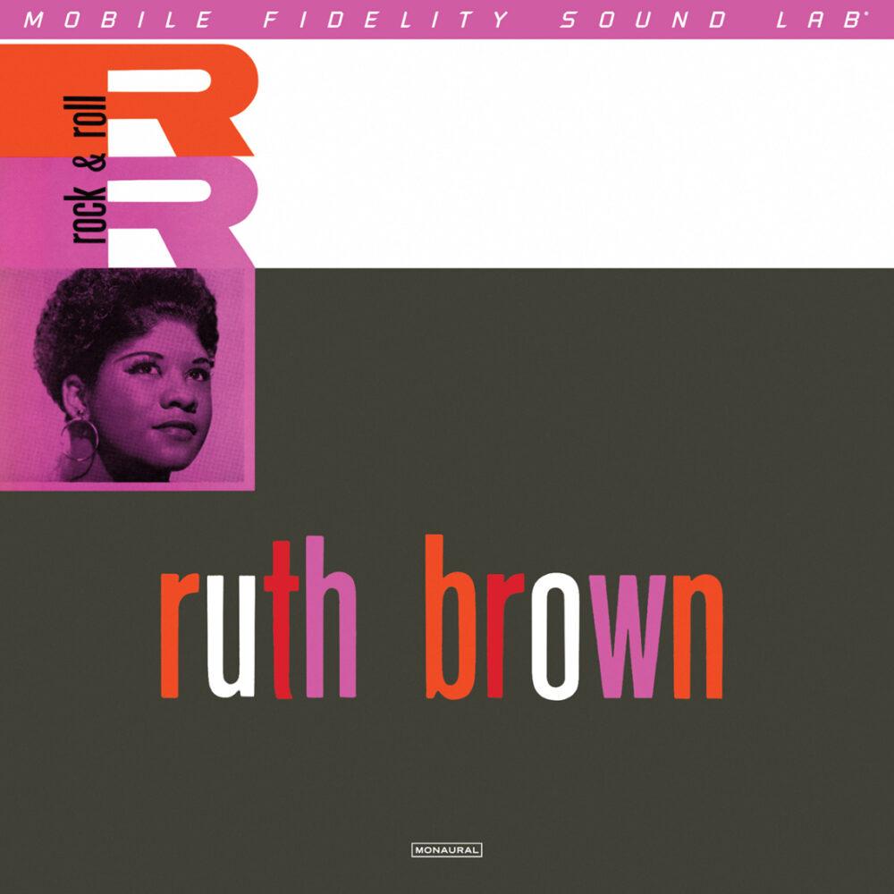 Ruth Brown - Rock & Roll [Mono] (Vinil 180g, LP)