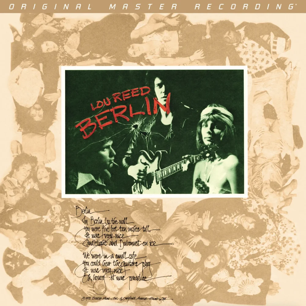 Lou Reed - Berlin (Vinil 180g, LP)