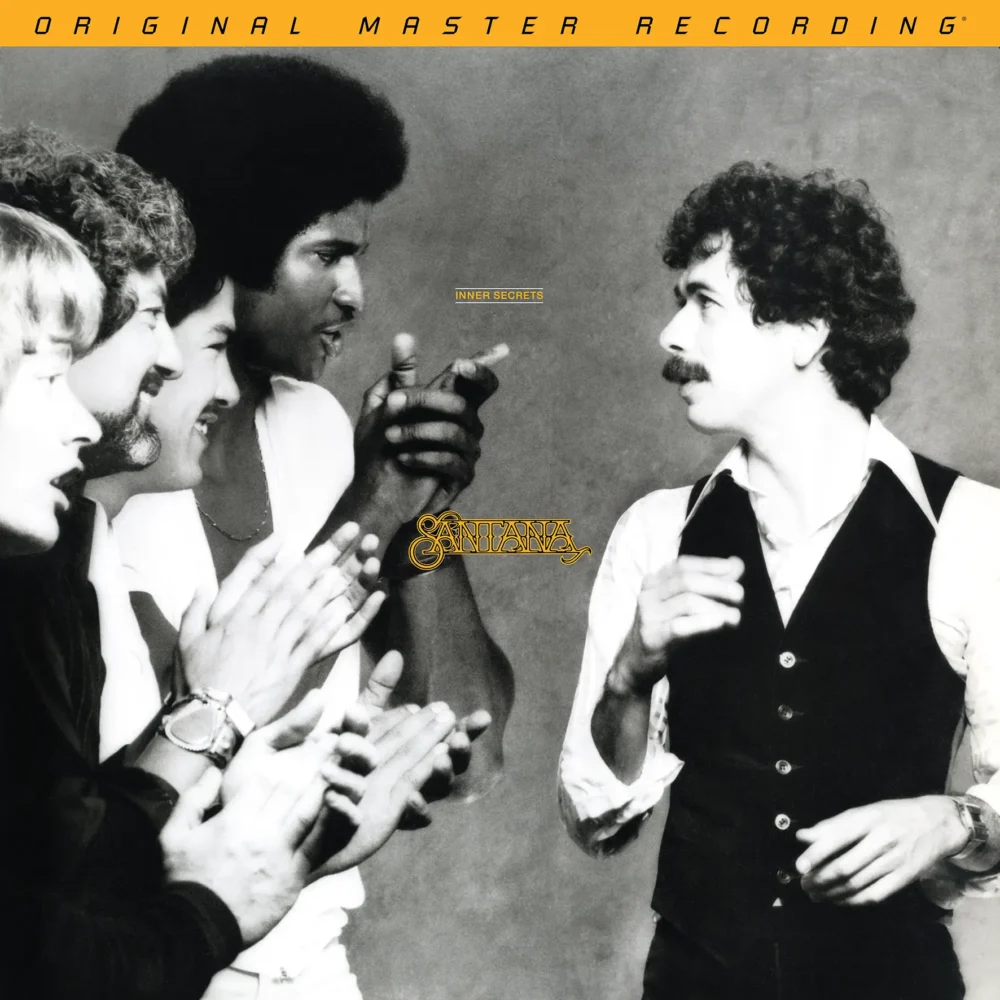 Santana – Inner Secrets (Vinil 180g, LP)