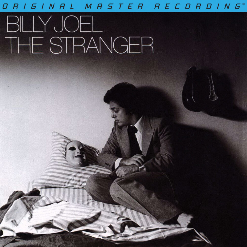 Billy Joel - The Stranger (Vinil 180g, LP dublu)