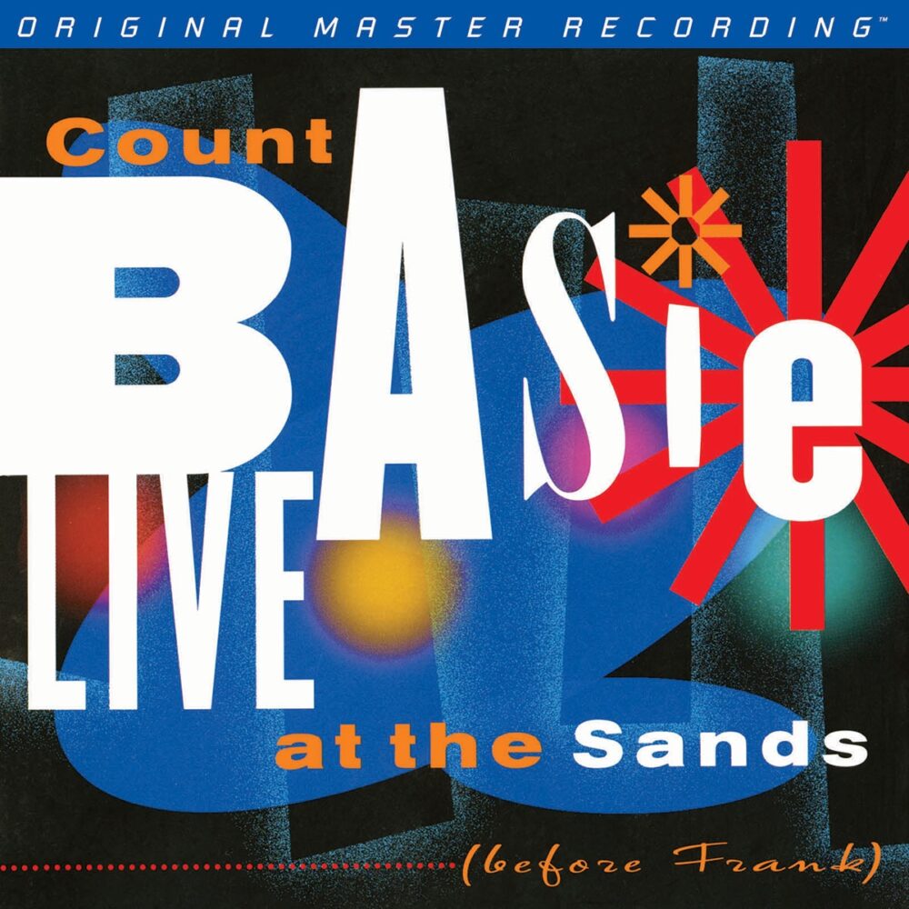 Count Basie - At The Sands (Before Frank) (Vinil 180g, LP dublu)