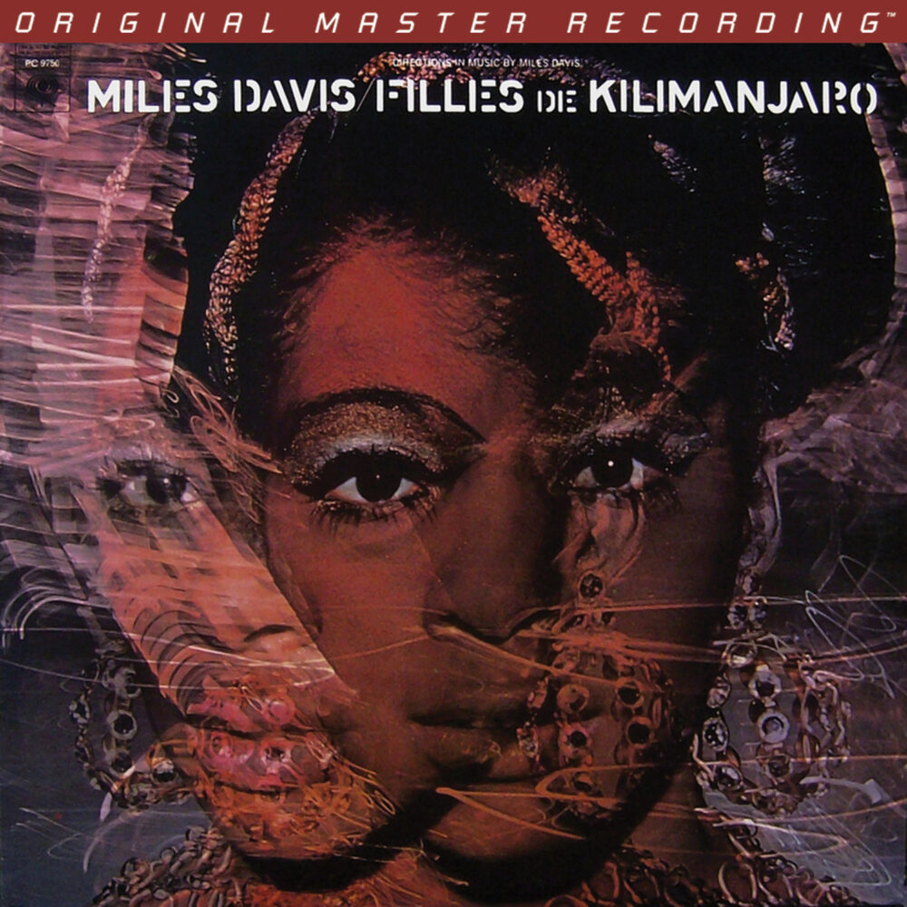 Miles Davis - Filles De Kilimanjaro (Vinil 180g, LP dublu)
