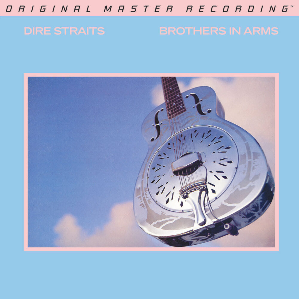 Dire Straits - Brothers In Arms (Vinil 180g, LP dublu)
