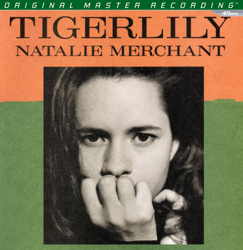 Natalie Merchant - Tigerlily (Vinil 180g, LP dublu)