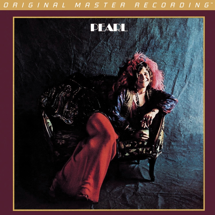 Janis Joplin - Pearl (Vinil 180g, LP dublu)