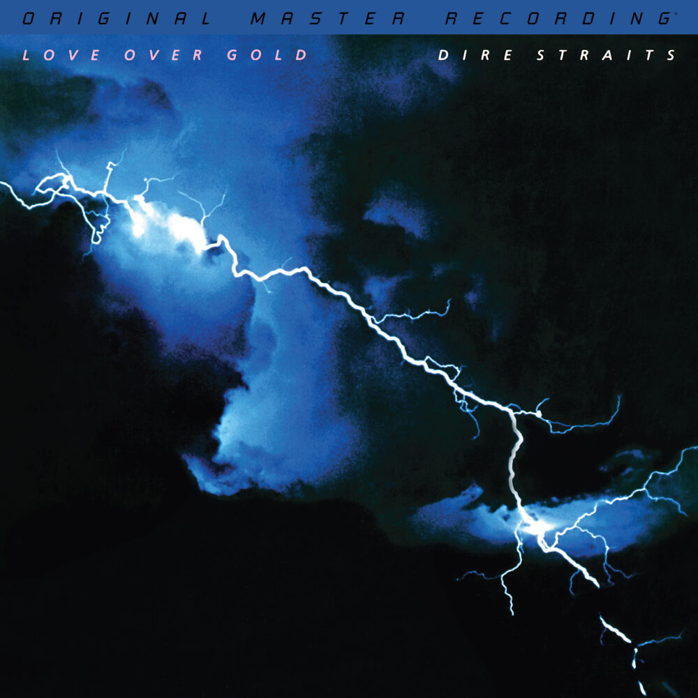 Dire Straits – Love Over Gold (Vinil 180g, LP dublu)