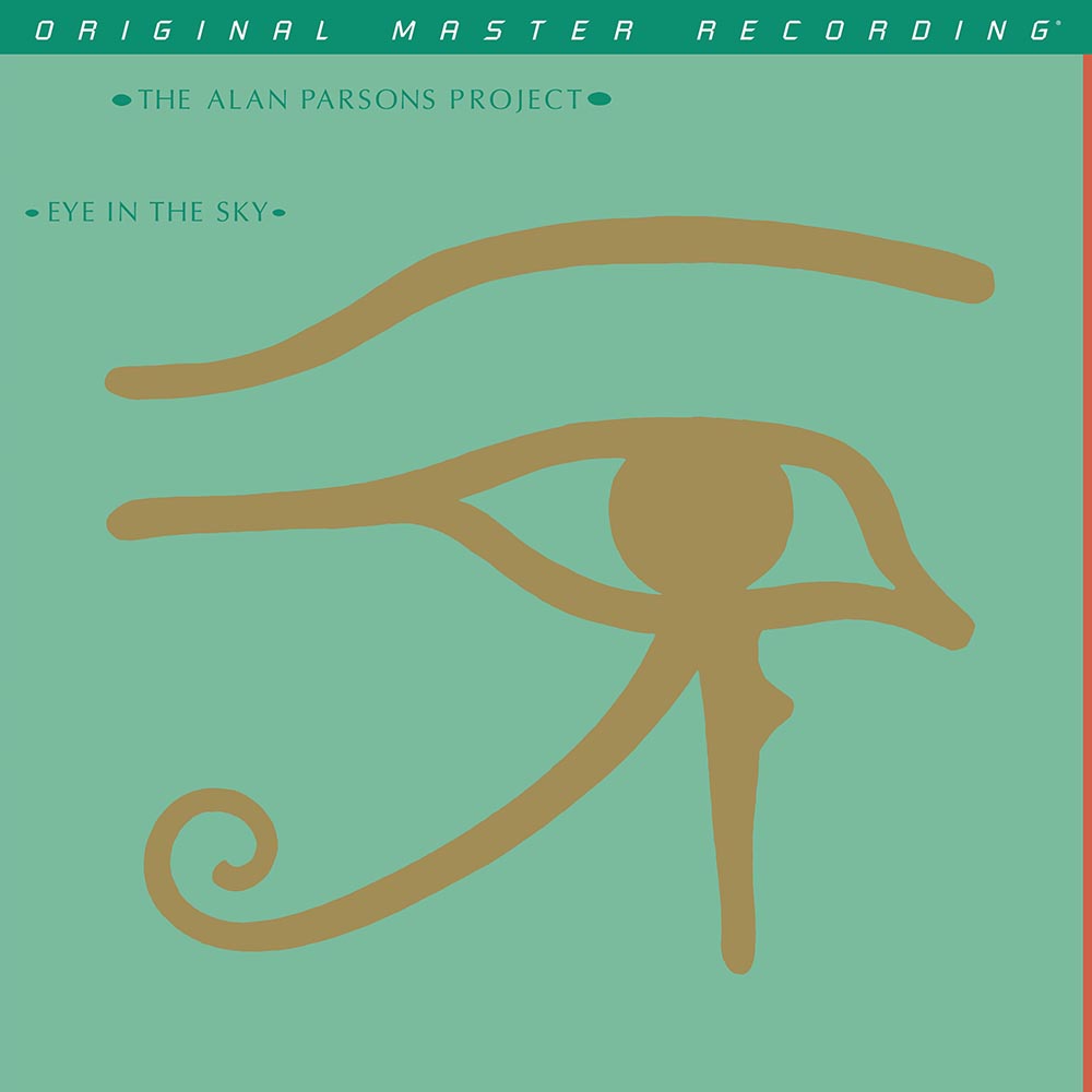 The Alan Parsons Project – Eye in the Sky (Vinil 180g, LP dublu)
