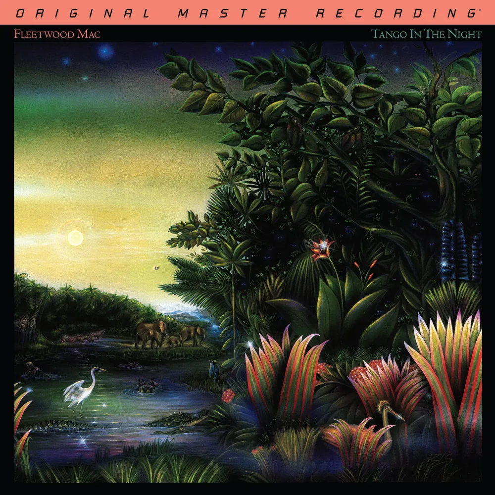 Fleetwood Mac - Tango in the Night (Vinil 180g, LP dublu)