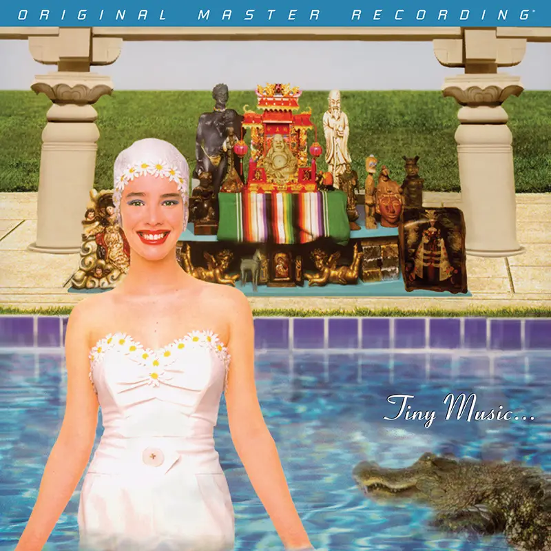 Stone Temple Pilots – Tiny Music... Songs From The Vatican Gift Shop (Vinil 180g, LP dublu)