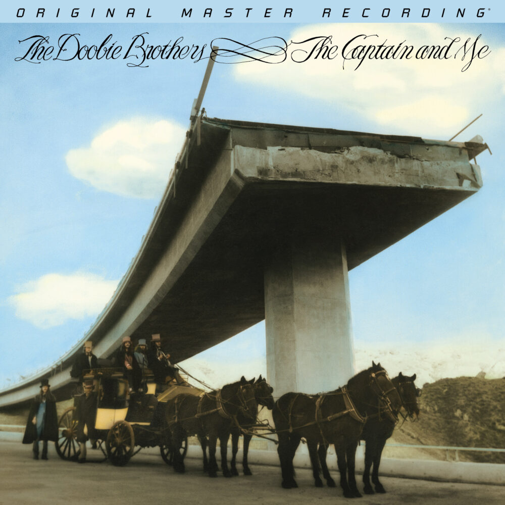 The Doobie Brothers - The Captain and Me (Vinil 180g, LP dublu)