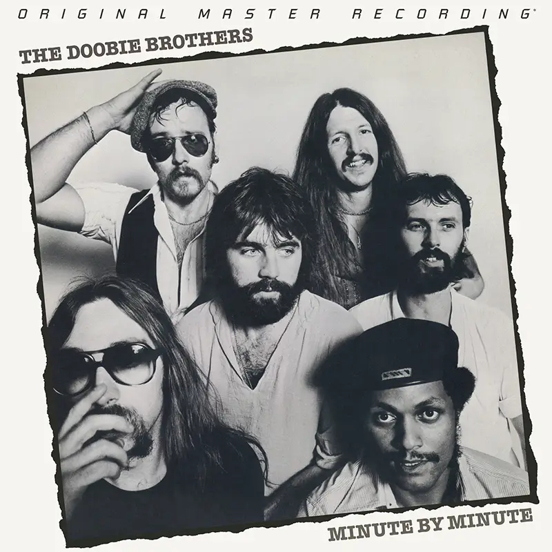 The Doobie Brothers - Minute by Minute (Vinil 180g, LP dublu)