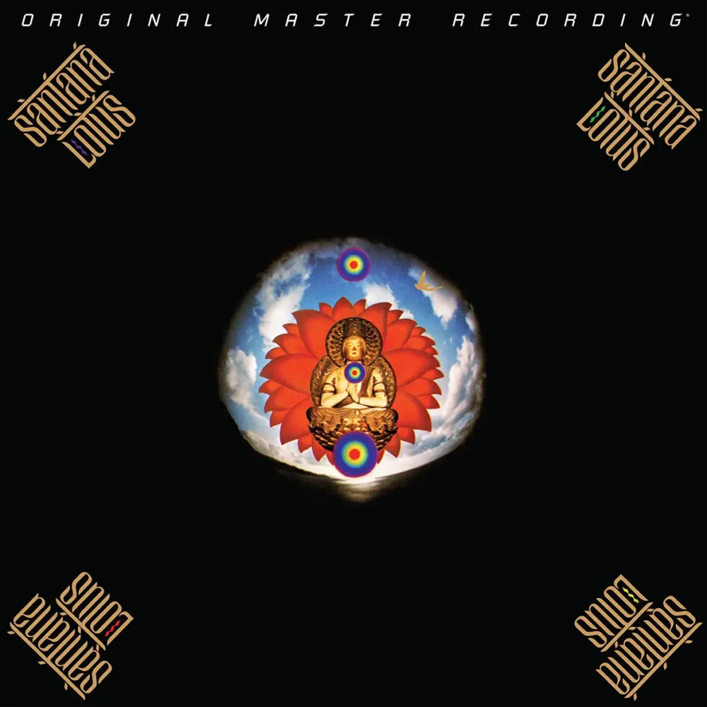 Santana - Lotus (Vinil 180g, 3 LP-uri)