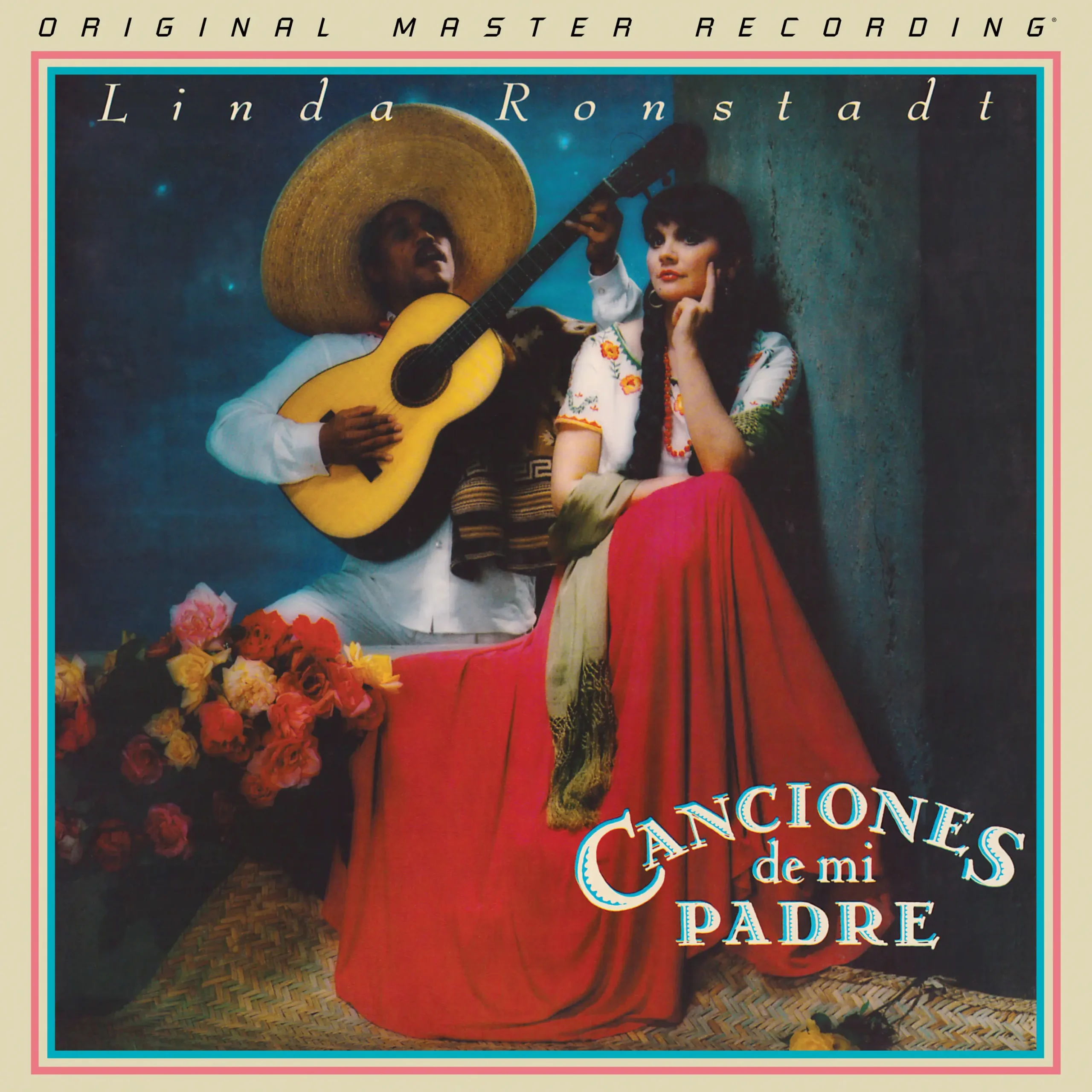 Linda Ronstadt - Canciones de mi Padre (Vinil 180g, LP)