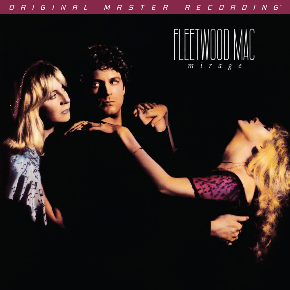 Fleetwood Mac - Mirage (Vinil 180g, LP dublu)