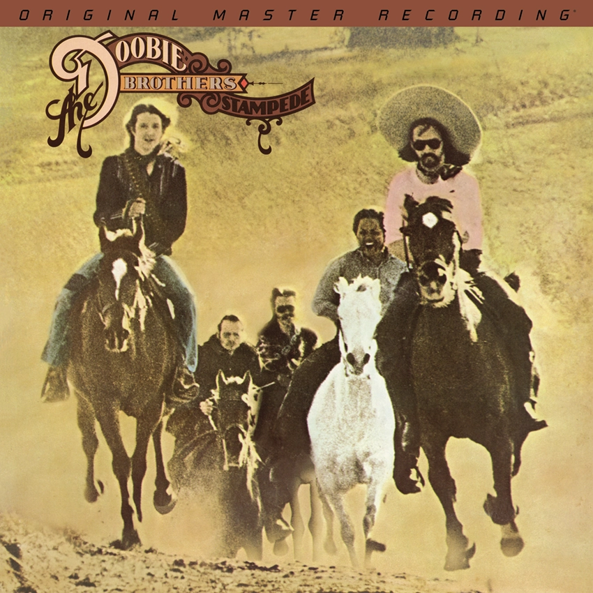 The Doobie Brothers - Stampede (Vinil 180g, LP dublu)
