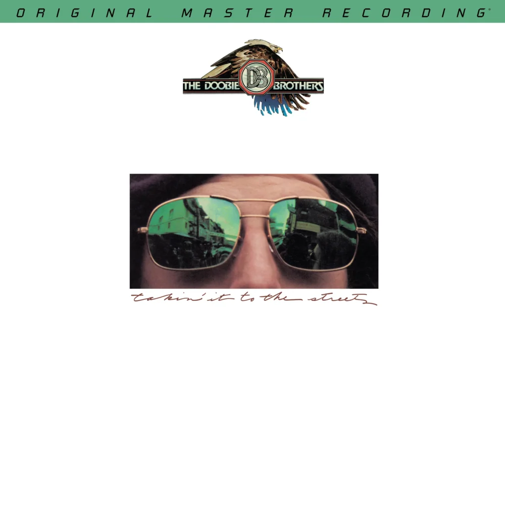 The Doobie Brothers - Takin' it to the Streets (Vinil 180g, LP dublu)