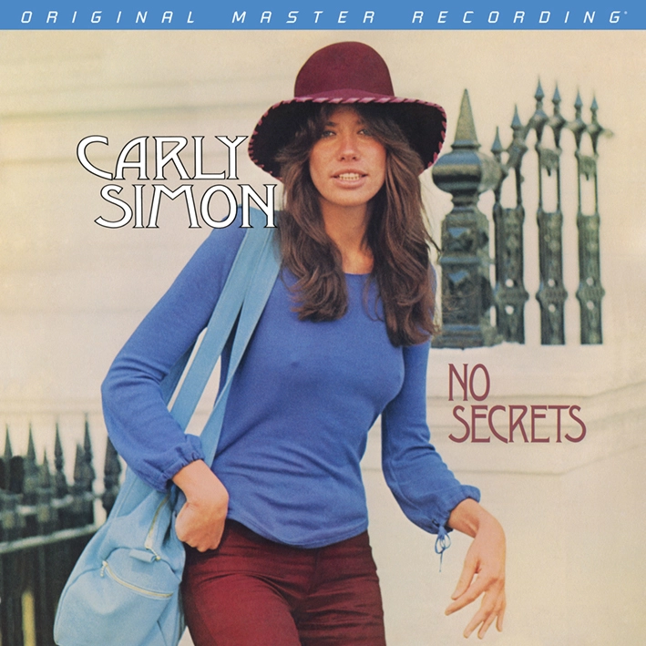 Carly Simon - No Secrets (Vinil 180g, LP dublu)