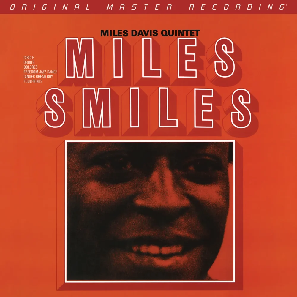 Miles Davis - Miles Smiles (SuperVinyl 180g, LP)