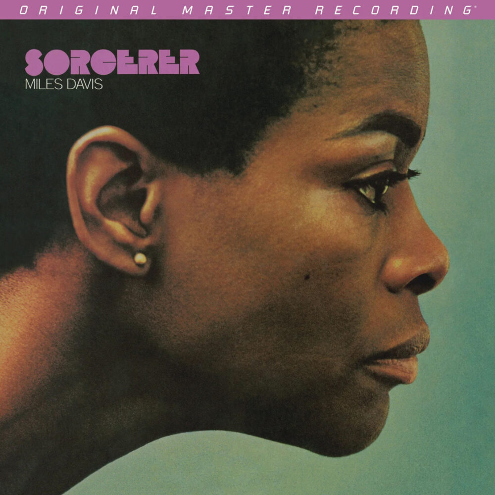 Miles Davis - Sorcerer (SuperVinyl 180g, LP)