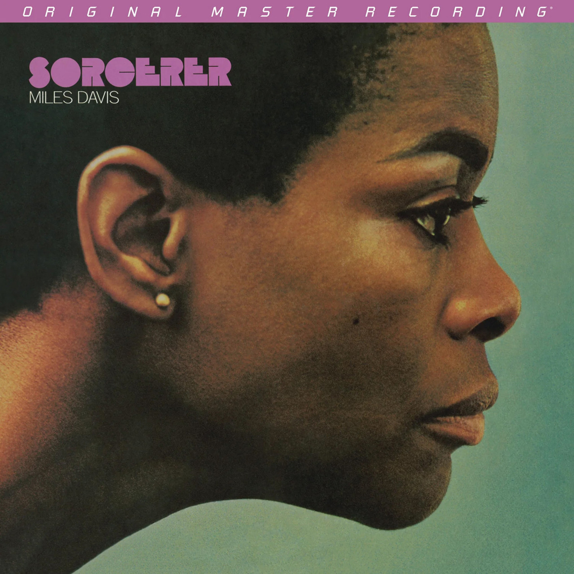 Miles Davis - Sorcerer (SuperVinyl 180g, LP)