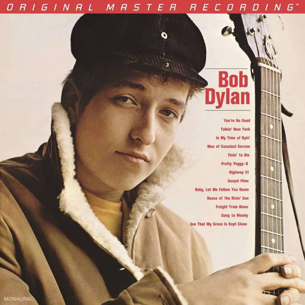 Bob Dylan - Bob Dylan [Mono] (SuperVinyl 180g, LP)