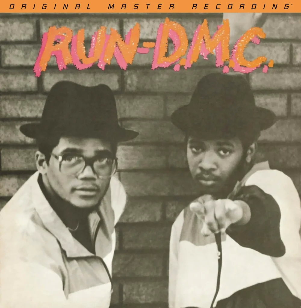 Run-D.M.C. - Run-D.M.C. (SACD hibrid)