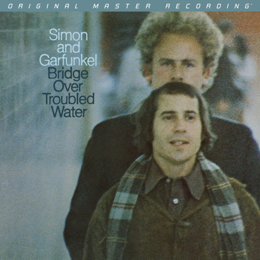 Simon & Garfunkel - Bridge over Troubled Water (SACD hibrid)