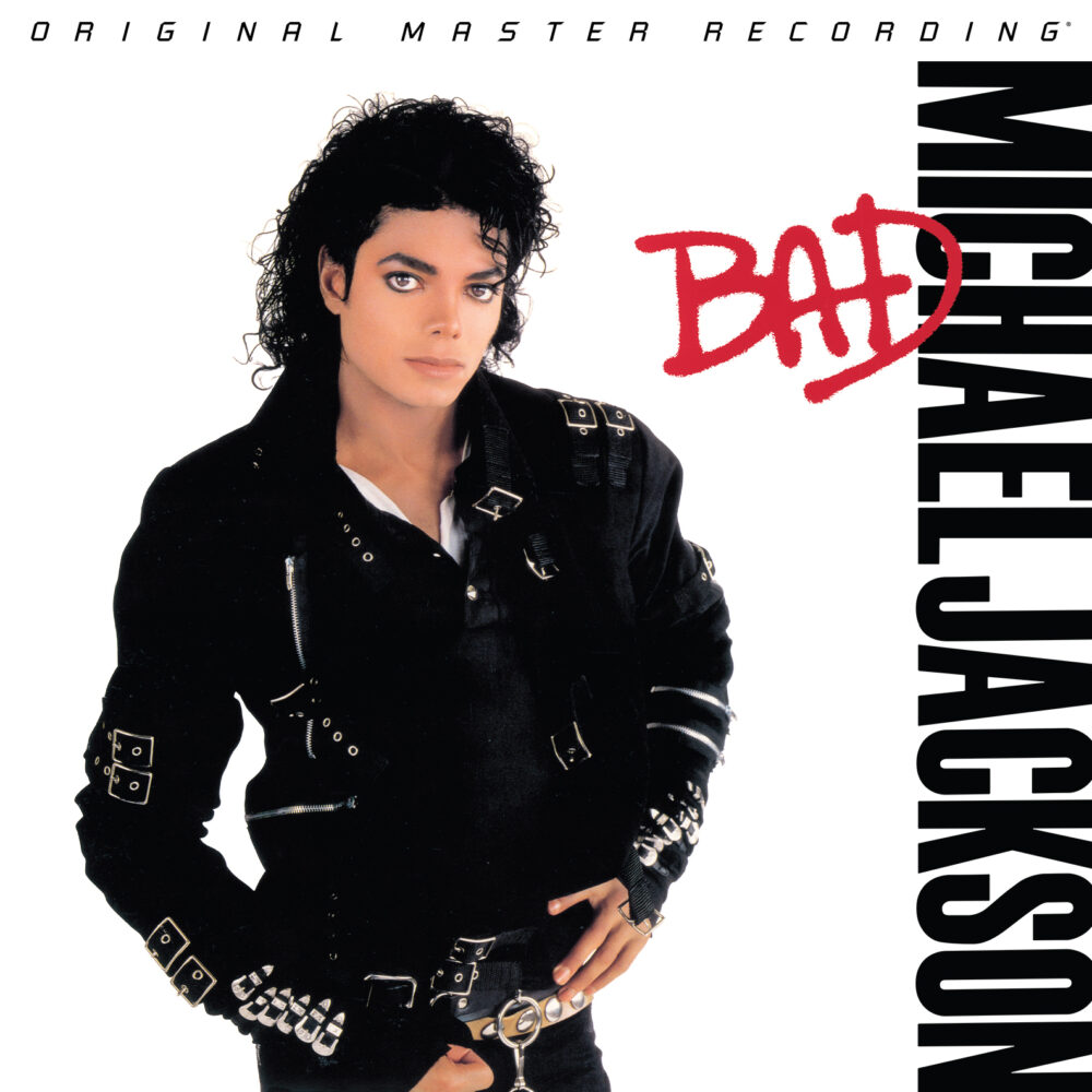 Michael Jackson - Bad (SACD hibrid)