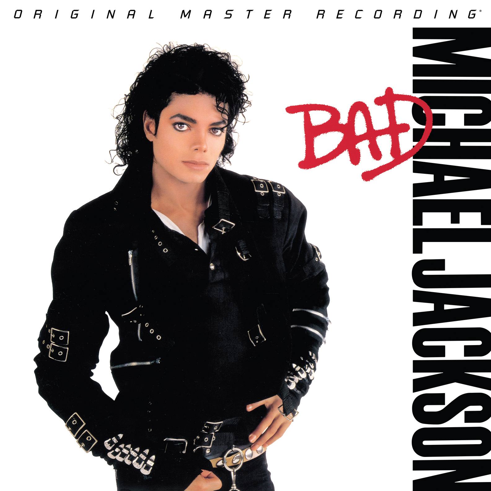 Michael Jackson - Bad (SACD hibrid)