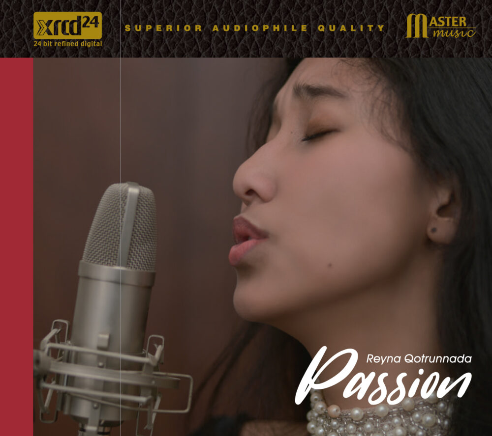 Reyna Qotrunnada - Passion (XRCD24)
