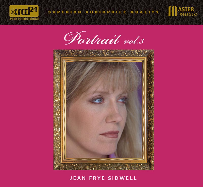 Jean Frye Sidwell – Portrait Vol. 3 (XRCD24)