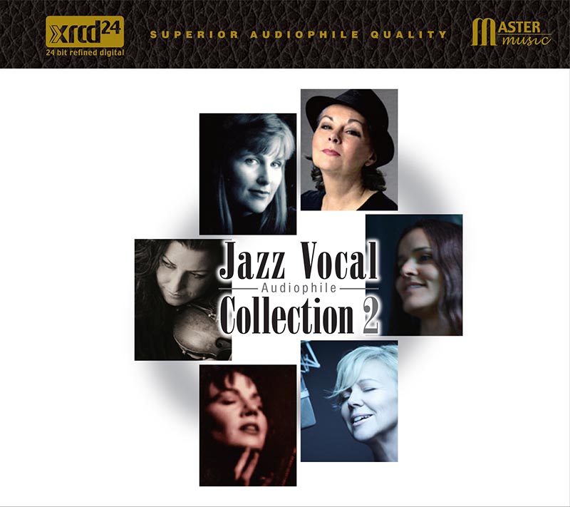 Jazz Vocal Audiophile Collection 2 (XRCD24)