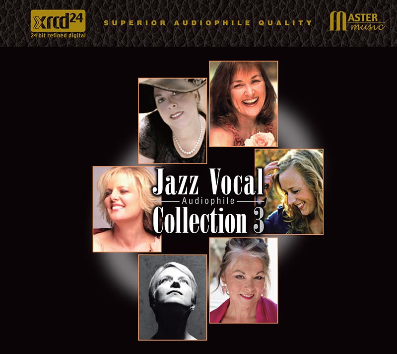 Jazz Vocal Collection 3 (XRCD24)