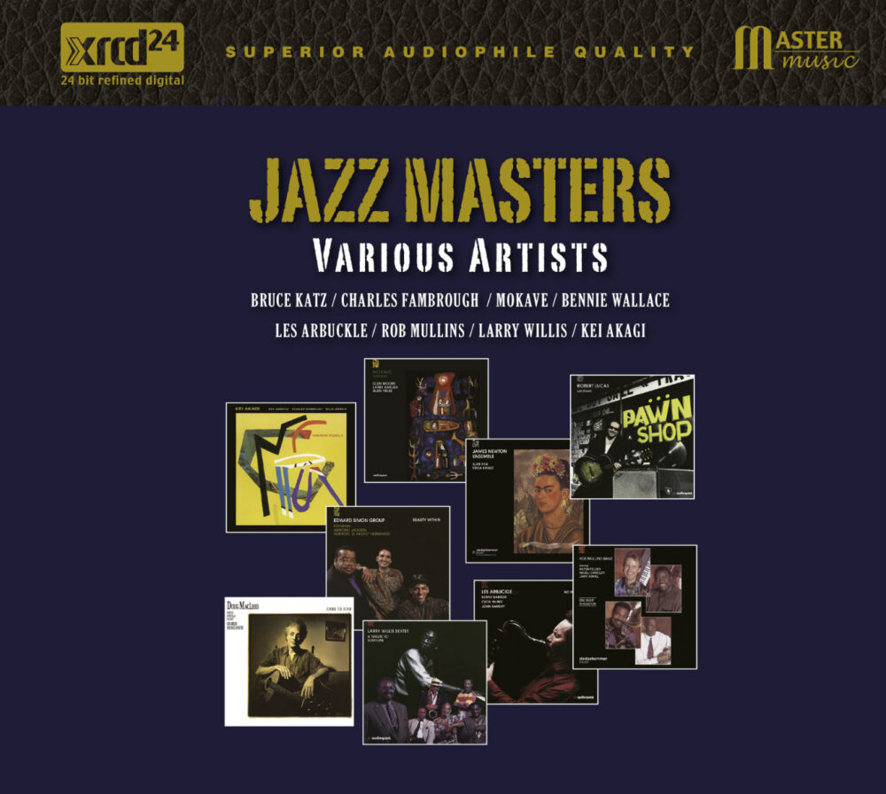 Jazz Masters (XRCD24)