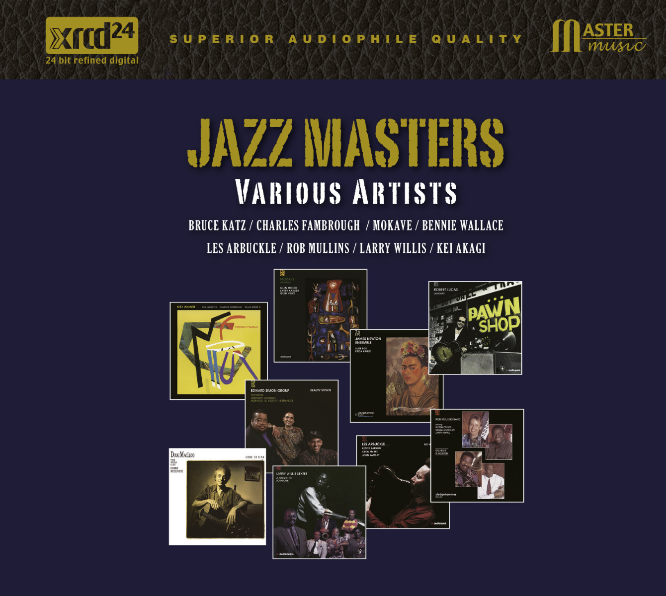 Jazz Masters (XRCD24)