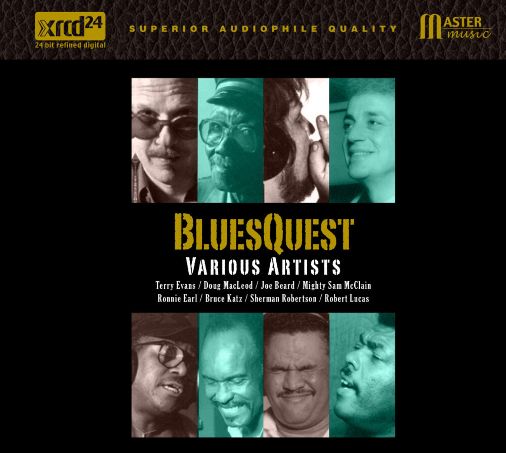 BluesQuest (XRCD24)