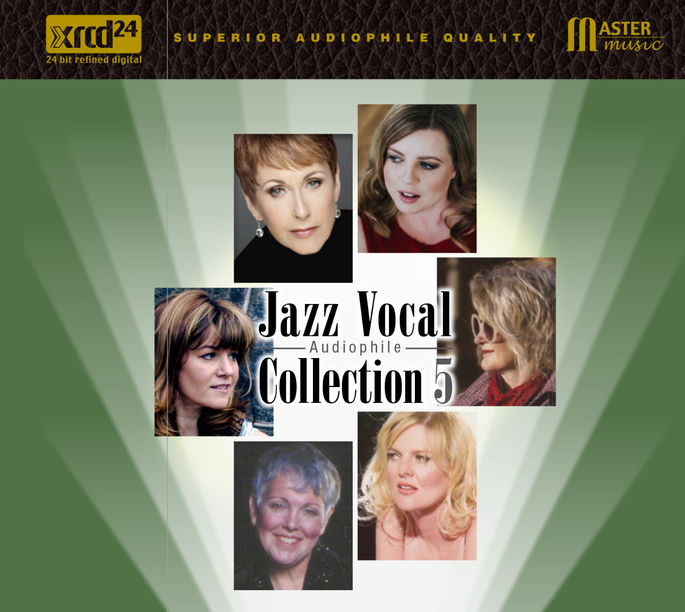 Jazz Vocal Collection Vol. 5 (XRCD24)