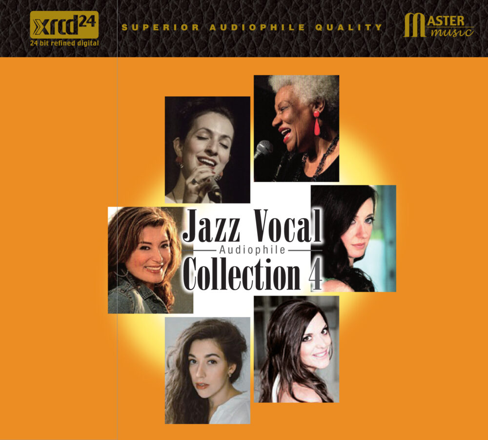 Jazz Vocal Collection Vol. 4 (XRCD24)
