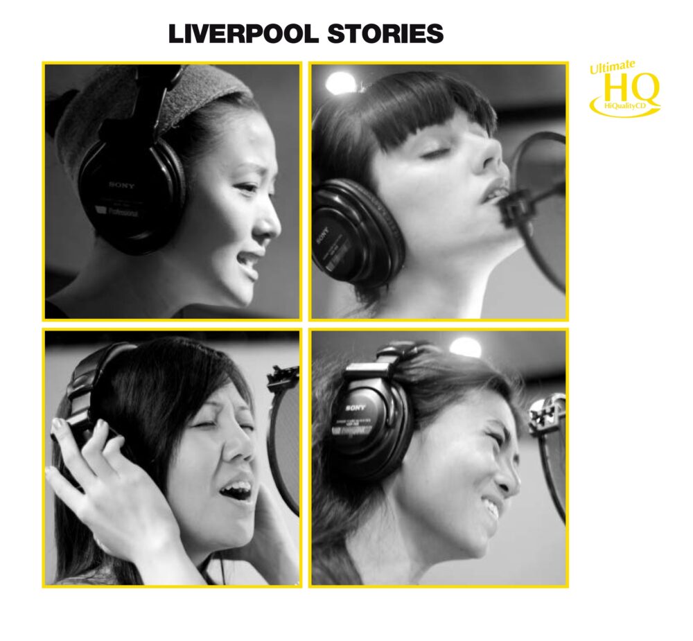 Liverpool Stories (UHQCD)