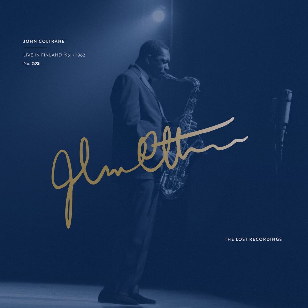 John Coltrane - Live in Finland 1961/1962 [Mono] (Vinil 180g, LP mono dublu)