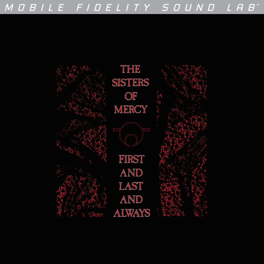 Sisters of Mercy - First and Last and Always (Vinil 140g, LP)